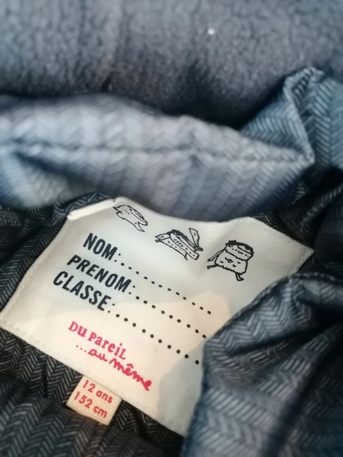 Doudoune DPAM - photo numéro 5