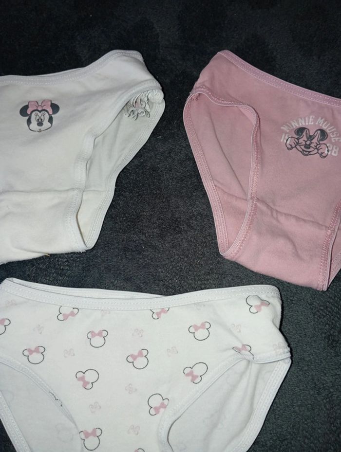 Lot de 3 slips 2 ans - photo numéro 2
