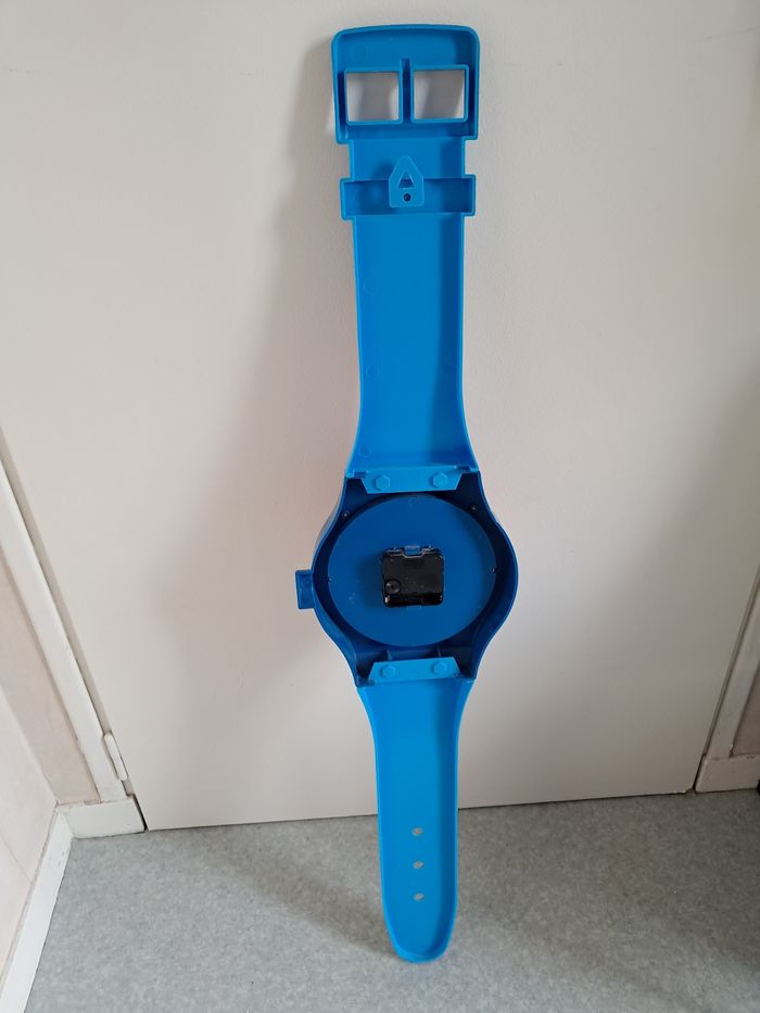 Horloge montre cars - photo numéro 4
