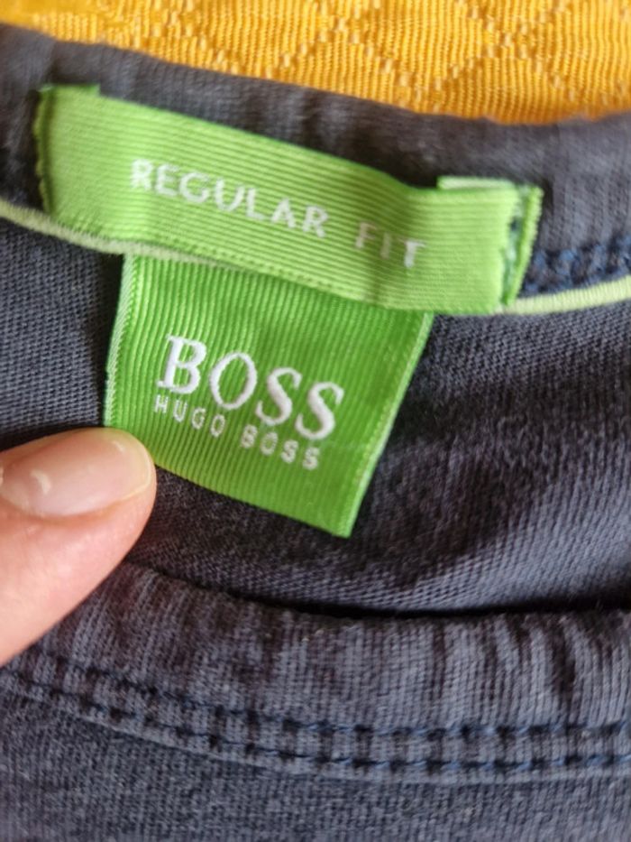 T-shirt hugo boss homme - photo numéro 7