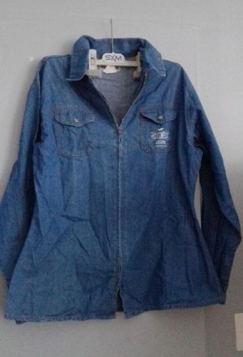 Chemise en jean Complices