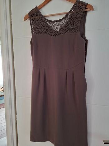 Belle robe elegante