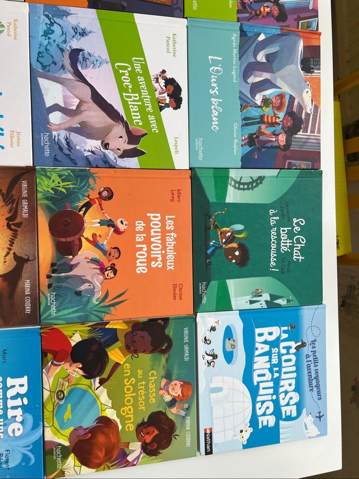 Lot de 20 livres McDo - photo numéro 6