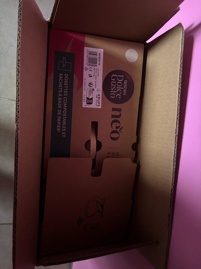 Dolce gusto - photo numéro 4