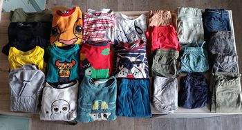 Vêtements garçon