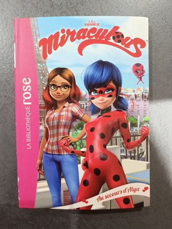 Miraculous 3 au secours d'alya 