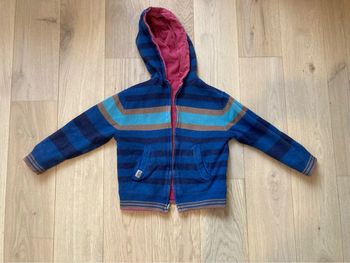 Gilet réversible