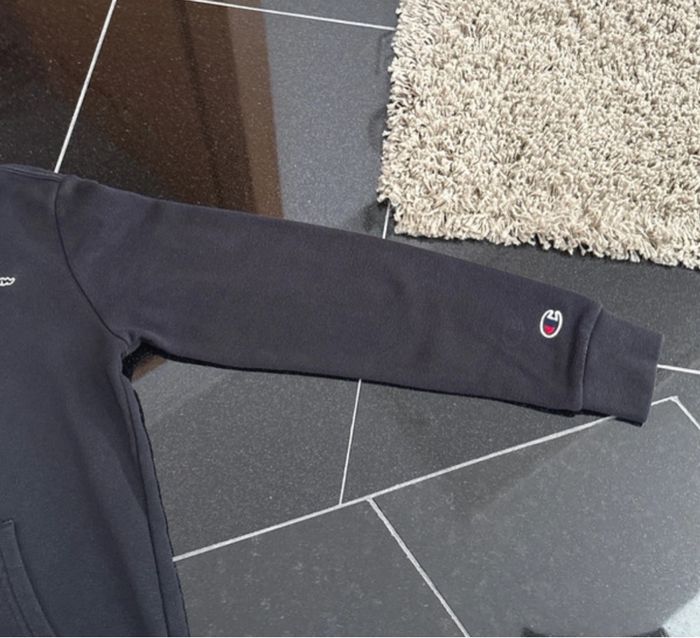 Veste Champion taille 11-12 ans - photo numéro 4