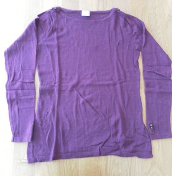 pull bordeaux