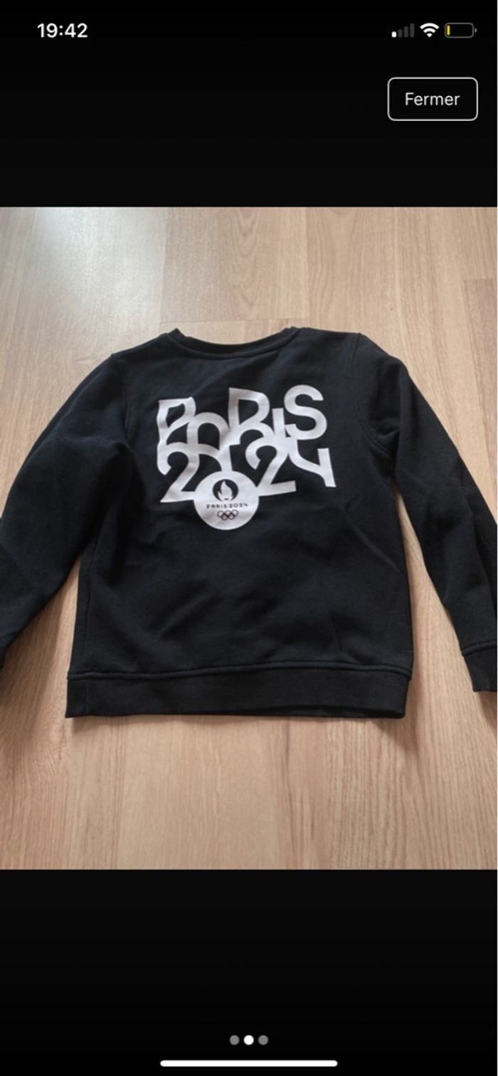 Pull enfant - photo numéro 2