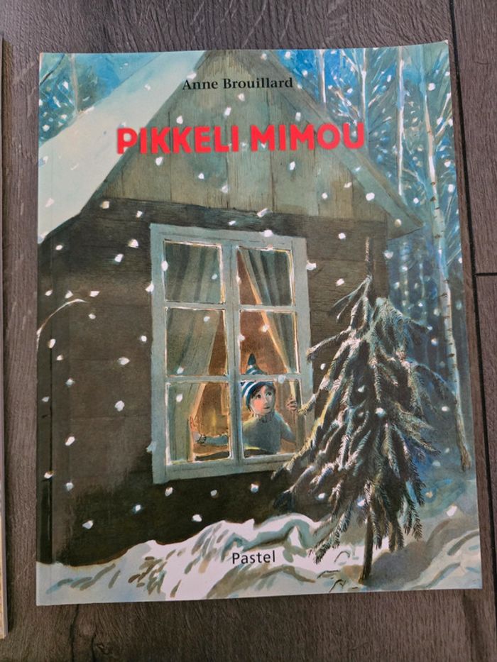 Lot 3 livres École des loisirs CE1 - photo numéro 3