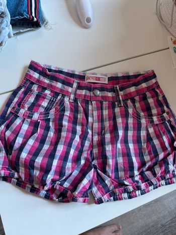 Short fille 10 ans Okaïdi