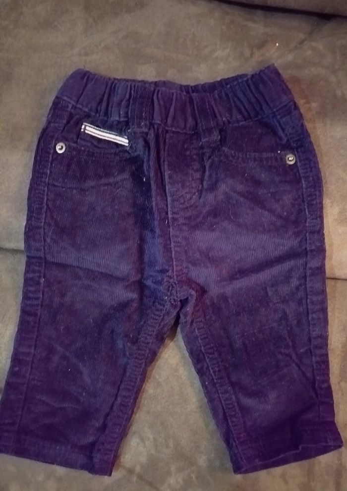 Lot de pantalons - photo numéro 3