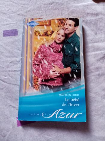 Livre le bébé de l'hiver
