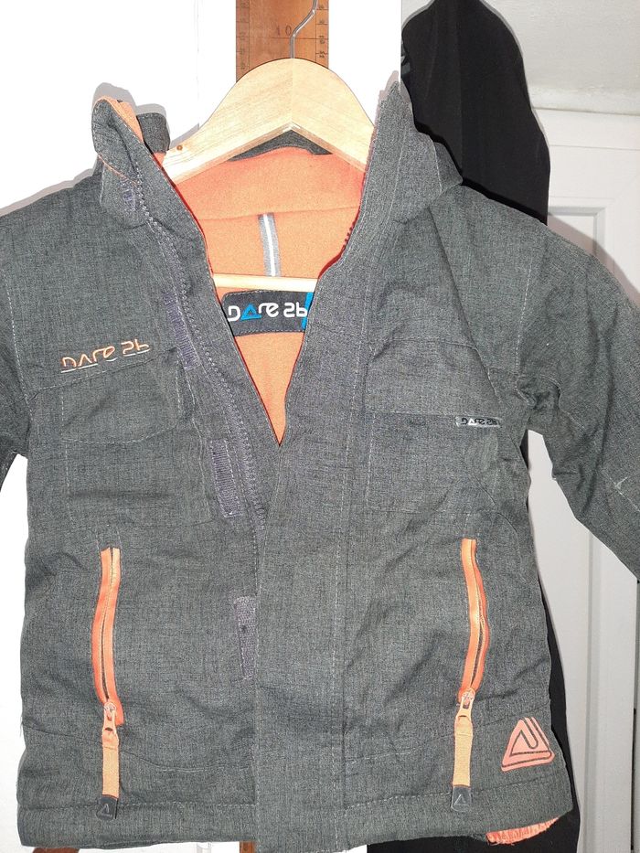 Veste taille ans Dare2B