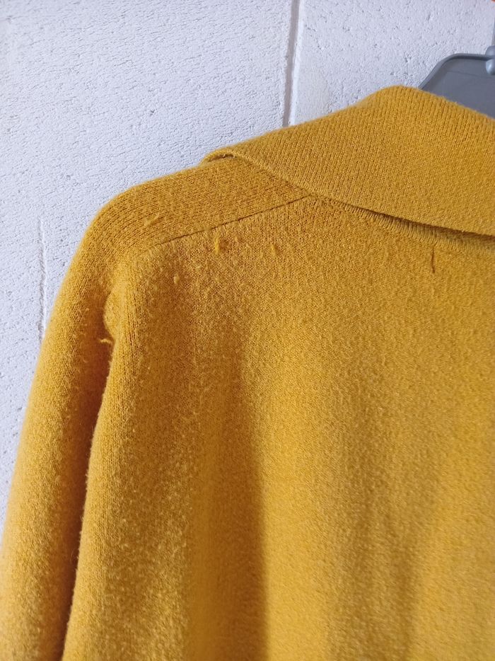 Veste longue Phildar L /XL - photo numéro 5