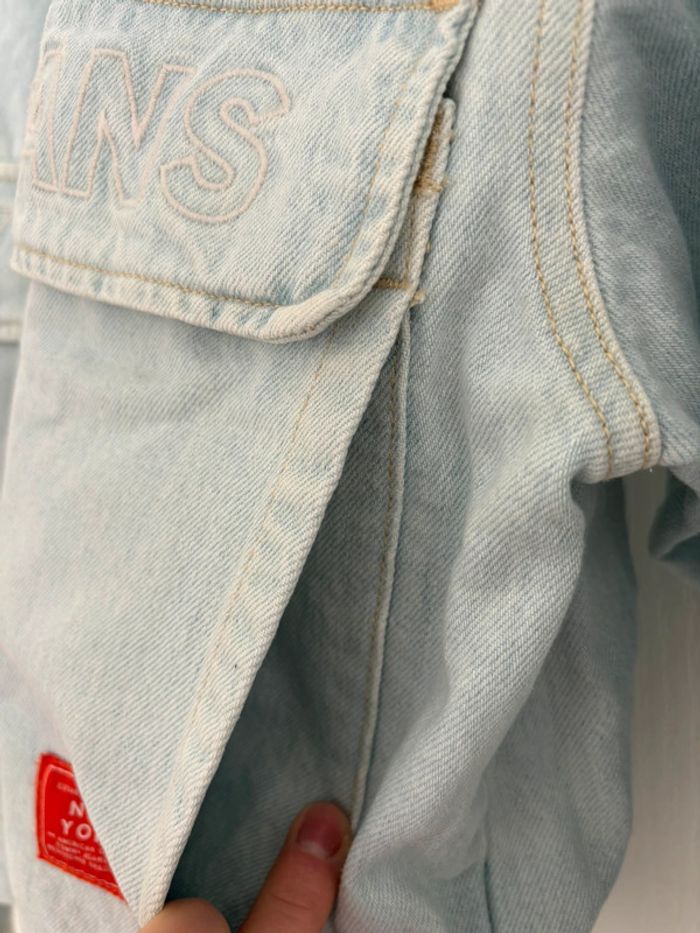 Magnifique veste en jeans Tommy - photo numéro 9