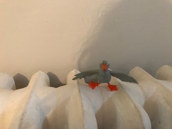 Figurine mouette eurêka ariel la petite sirène disney