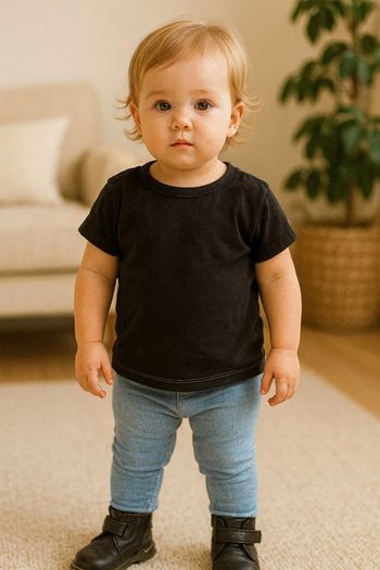 T-shirt noir Primark