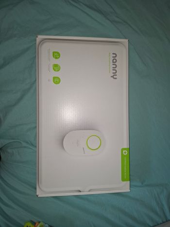Moniteur respiratoire Nanny Care BM-03 Premium