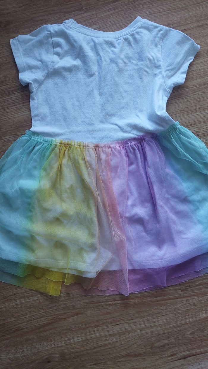 Robe tulle minnie 92 cm - photo numéro 3