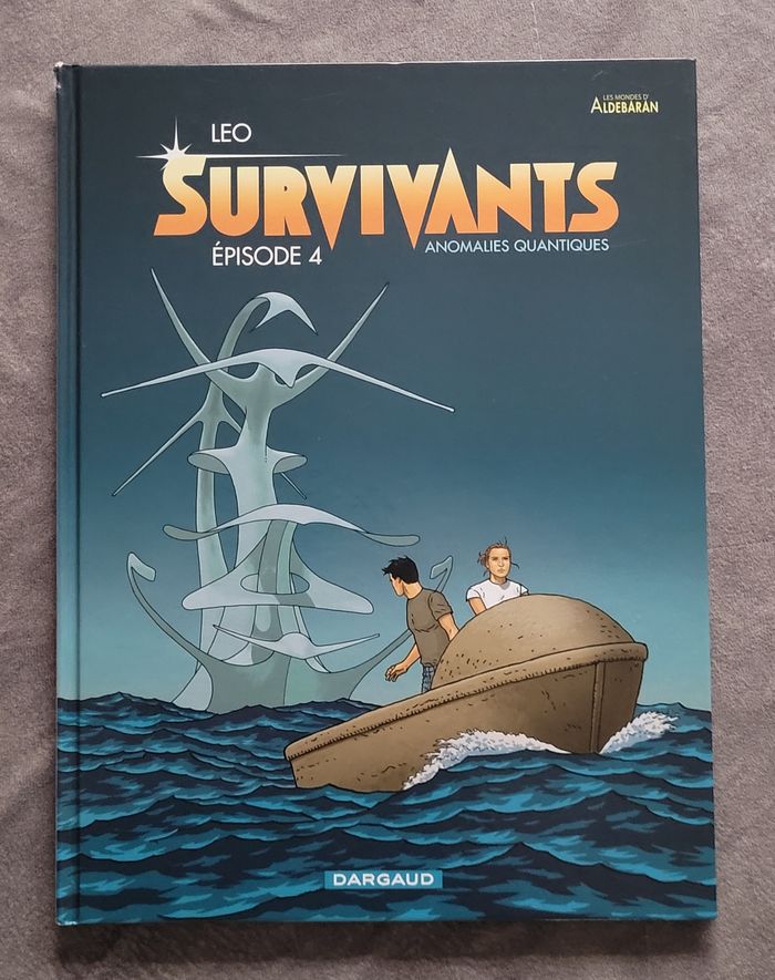 Survivants - Tome 4 - Épisode 4 Leo