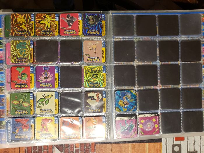 Staks pokémon - photo numéro 5