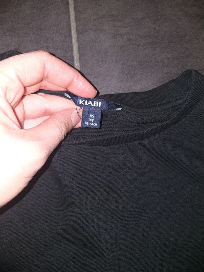 Pull Kiabi XS - photo numéro 3