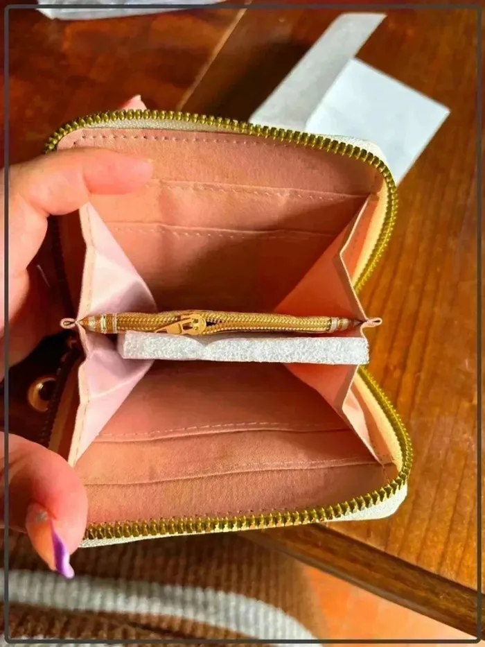 Portefeuille stitch - photo numéro 3