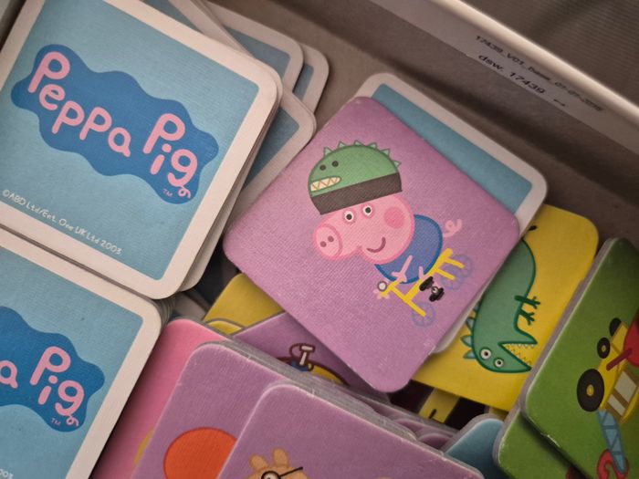 Jeu Mémo Peppa Pig 🐷 - photo numéro 4