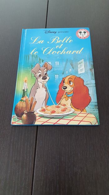 La Belle et le Clochard