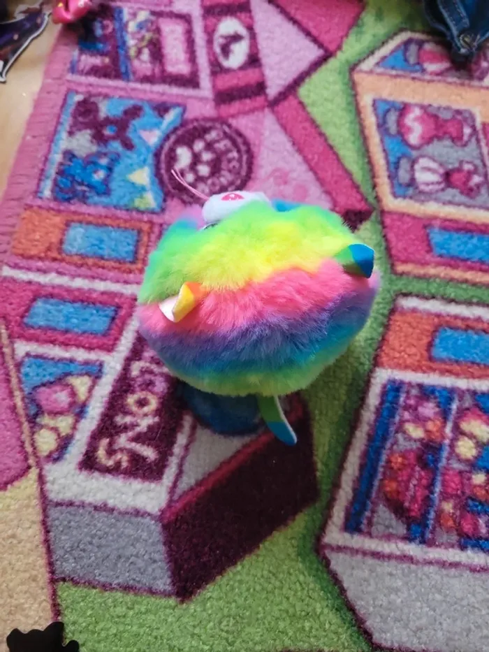 Petite peluche Ty typuff - photo numéro 2