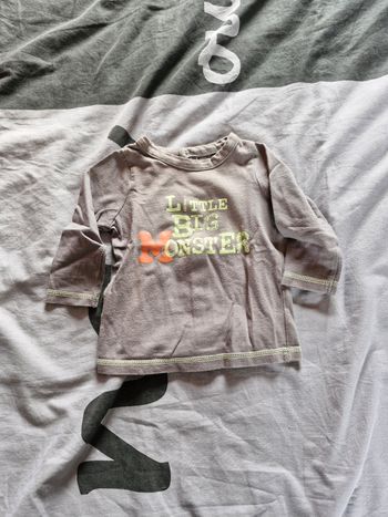 T-shirt bébé garçon