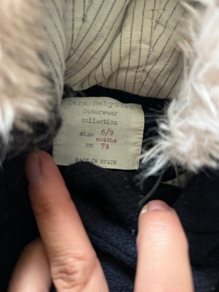 Manteau bébé - photo numéro 4