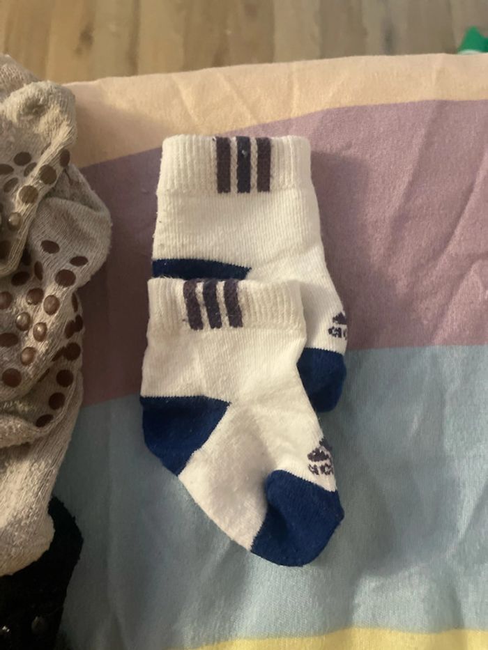 Lot chaussettes - photo numéro 8