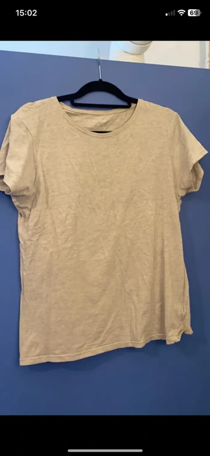 Tee shirt