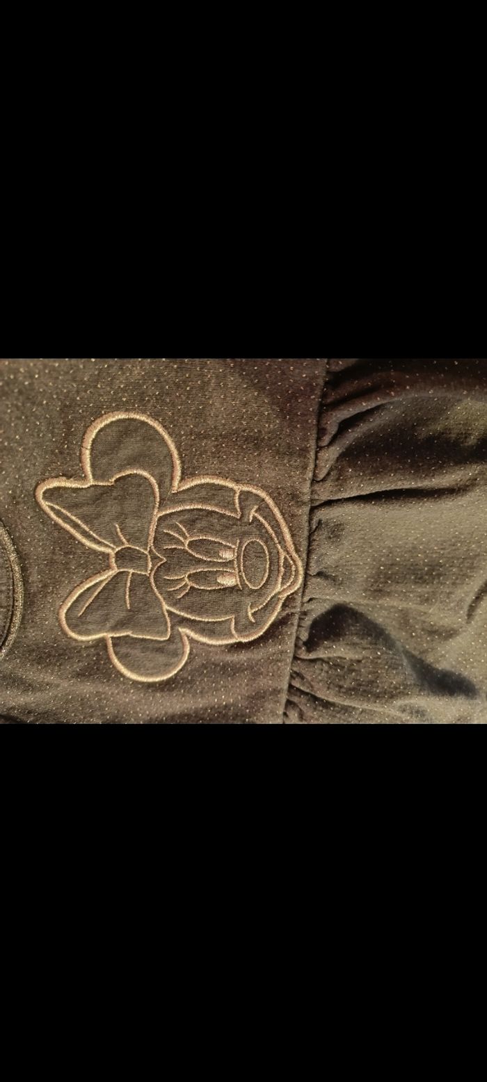 Robe Minnie Grise - photo numéro 2