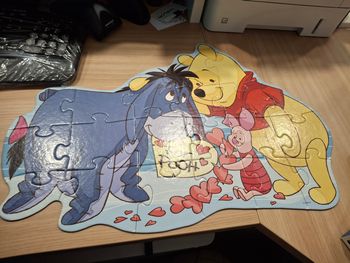 Puzzle enfant