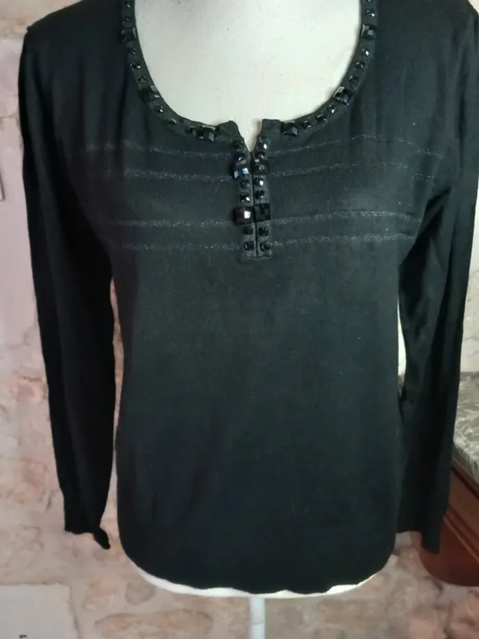 Pull-over - photo numéro 3