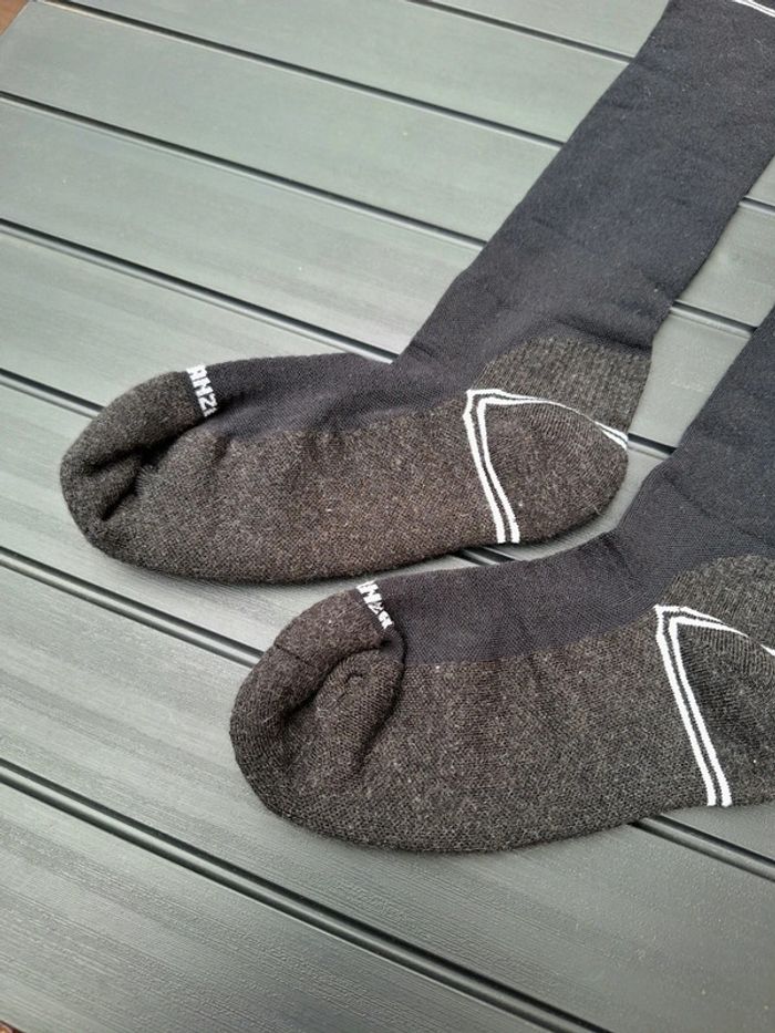 Paire de chaussettes d'équitation - photo numéro 3