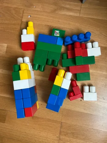Lot lego