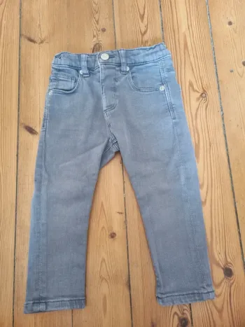 Jean gris