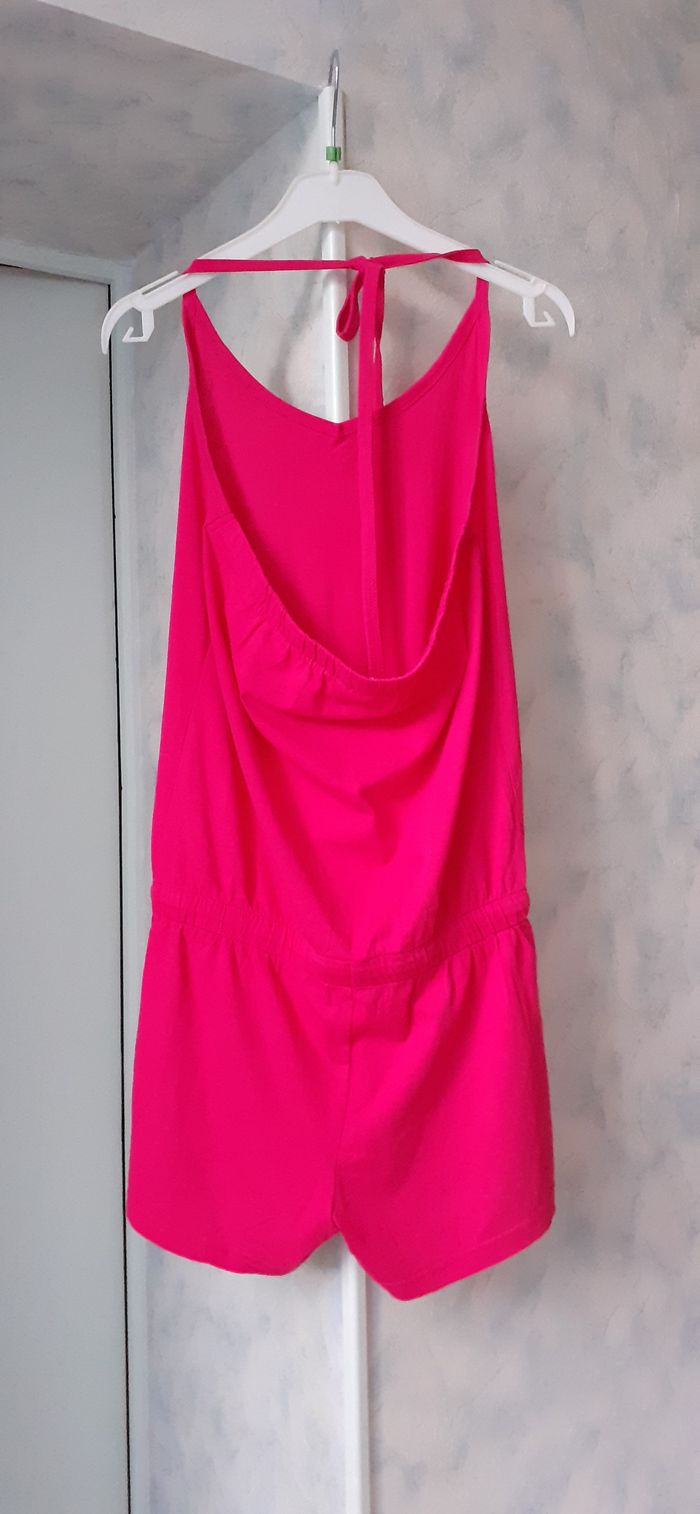 Combishort femme taille M - photo numéro 2