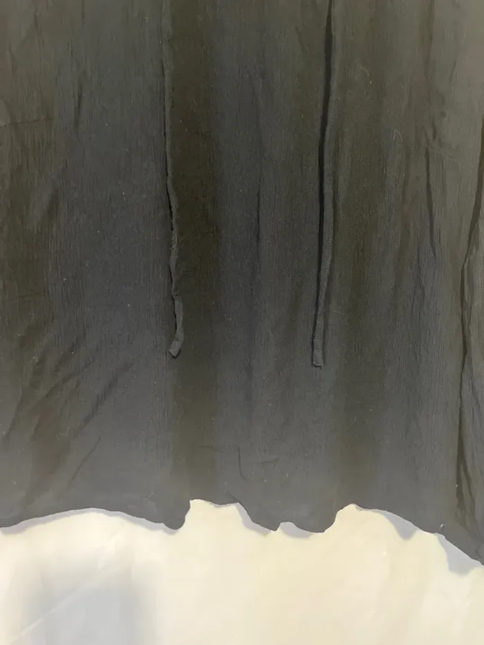 blouse noire - photo numéro 4