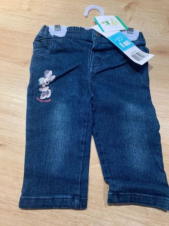 Pantalon Minnie 6mois