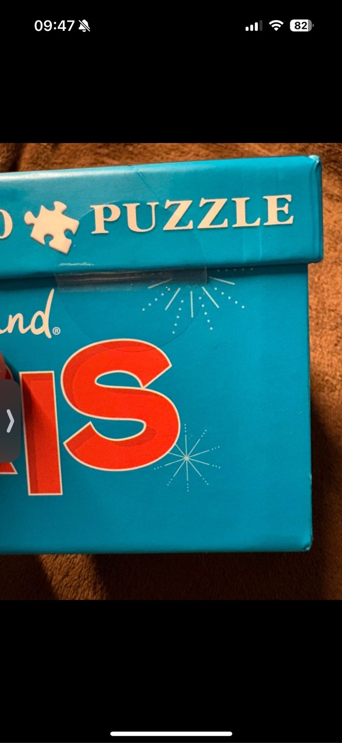 Puzzle Disney - photo numéro 2