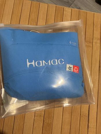 Maillot de bain bébé  6 mois hamac