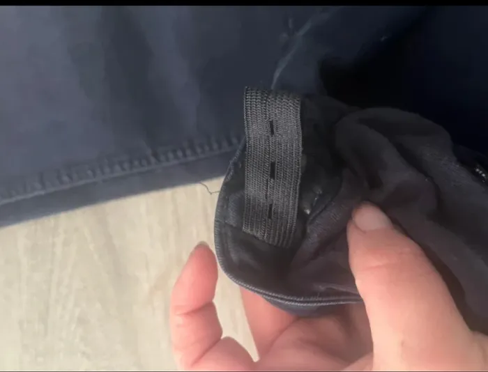 Jean de grossesse taille 38 - photo numéro 4