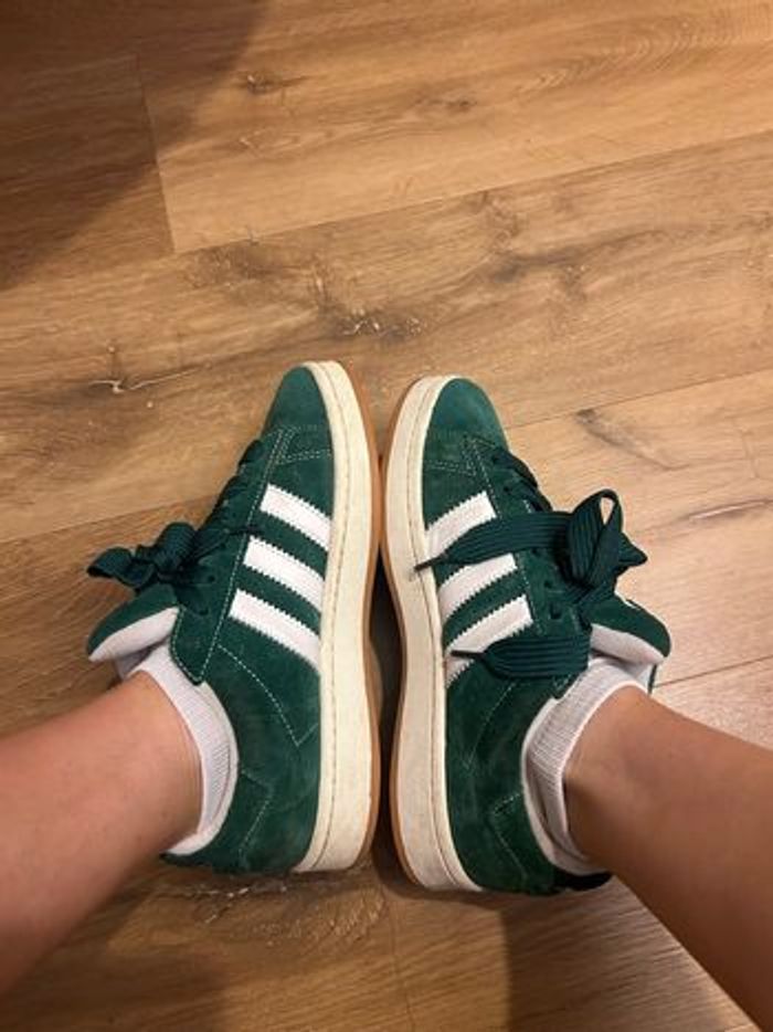 Adidas campus style années 2000 - photo numéro 5