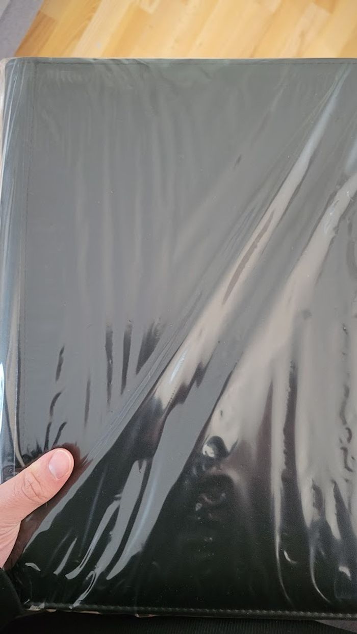 classeur carte pokemon - photo numéro 3